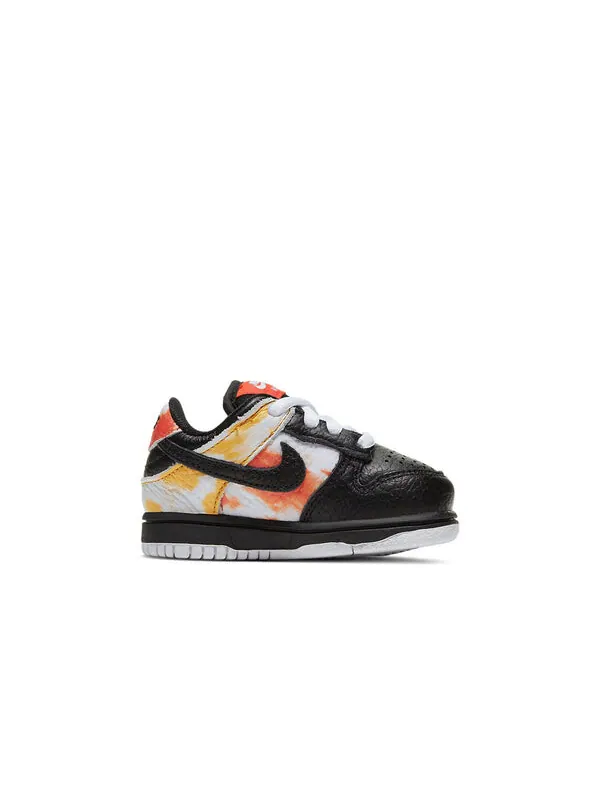 Кроссовки sb dunk low Nike — изображение 2 из 4, черный