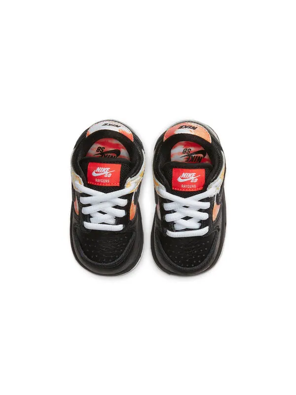 Кроссовки sb dunk low Nike — изображение 3 из 4, черный