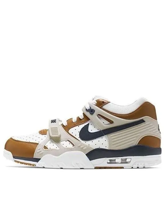 Кроссовки air trainer 3 ретро Nike — изображение 1 из 4, коричневый