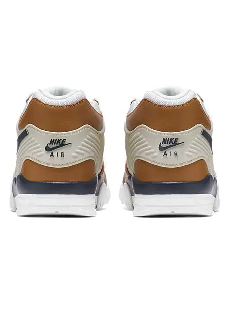Кроссовки air trainer 3 ретро Nike — изображение 4 из 4, коричневый