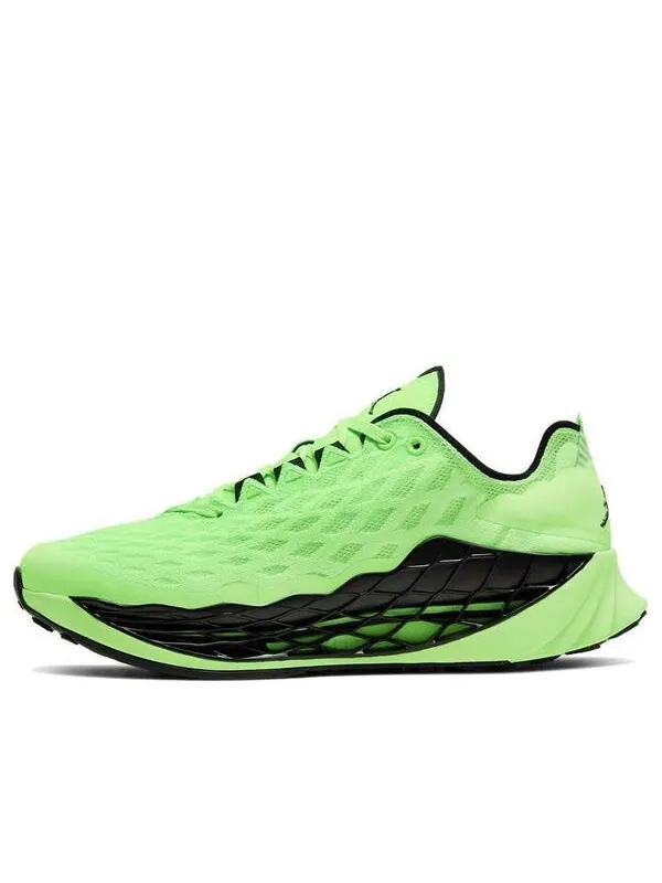 Кроссовки jordan zoom trunner ultimate 'rage green' Nike — изображение 1 из 4