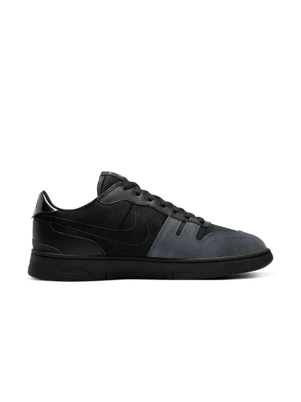Кроссовки сквош-типа Nike — изображение 2 из 4, черный