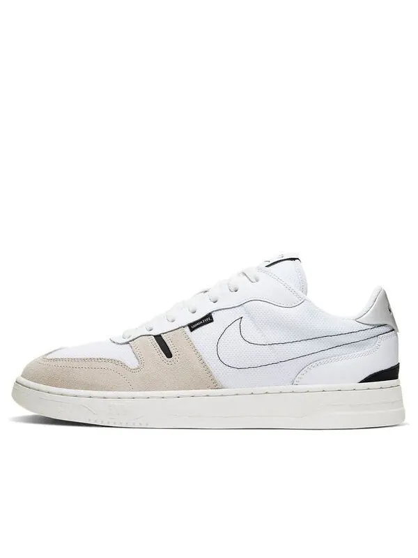 Кроссовки сквош-типа Nike — изображение 1 из 4, серый/белый