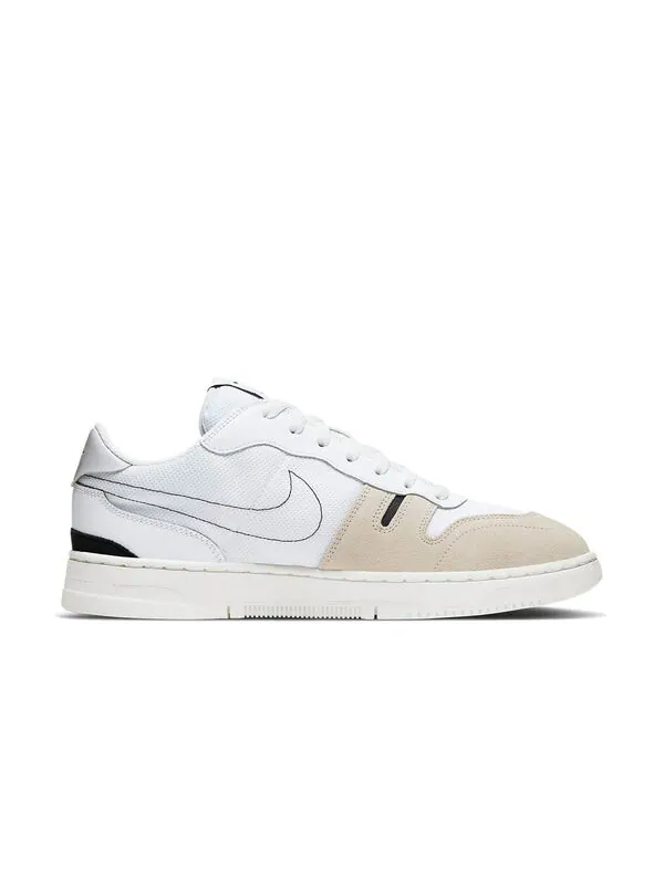 Кроссовки сквош-типа Nike — изображение 2 из 4, серый/белый