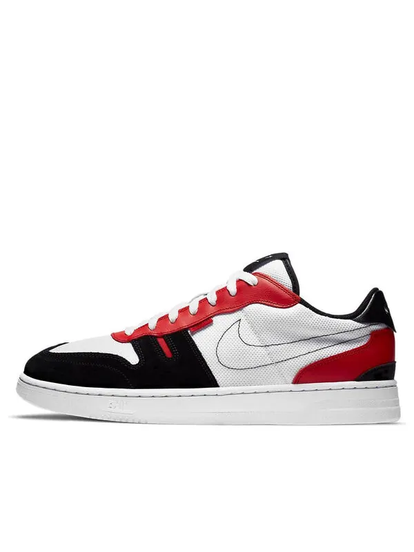 Кроссовки сквош-типа Nike — изображение 1 из 4, черный/белый/красный