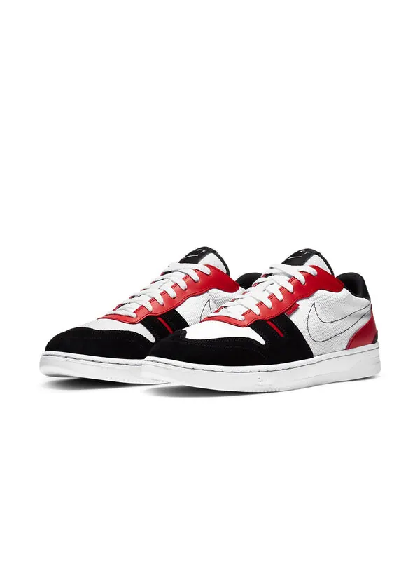 Кроссовки сквош-типа Nike — изображение 3 из 4, черный/белый/красный