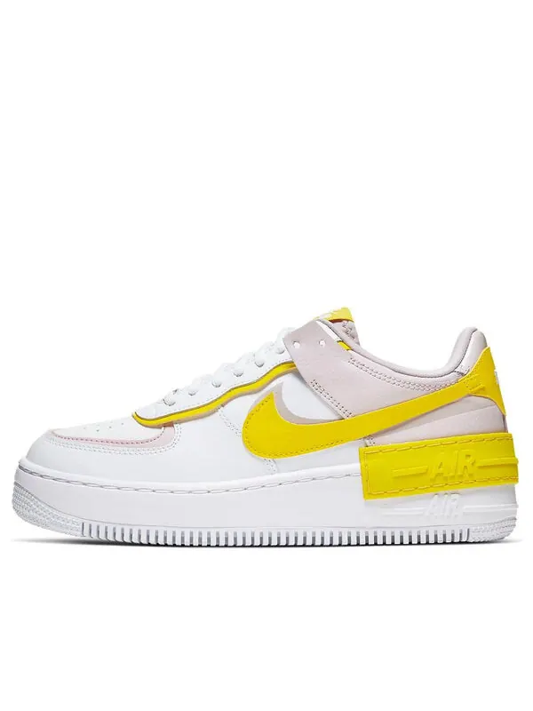 Кроссовки air force 1 shadow Nike — изображение 1 из 4, розовый