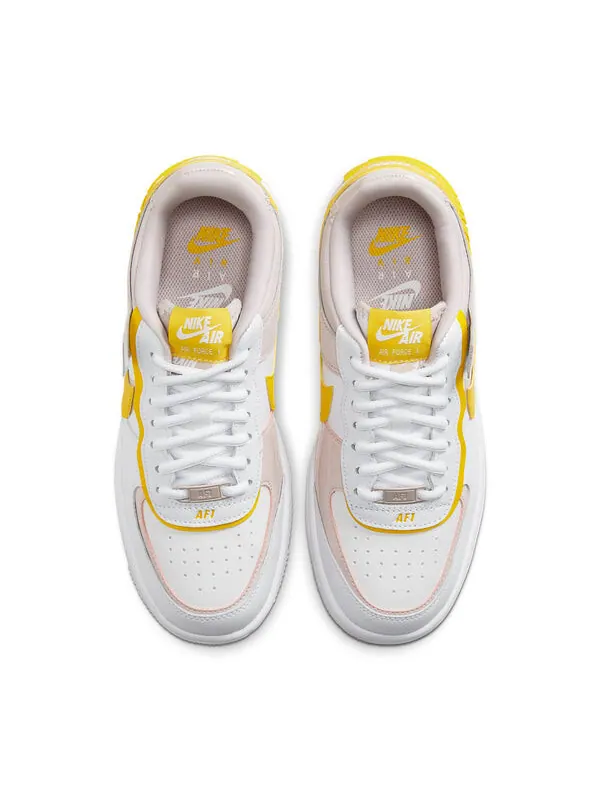 Кроссовки air force 1 shadow Nike — изображение 4 из 4, розовый
