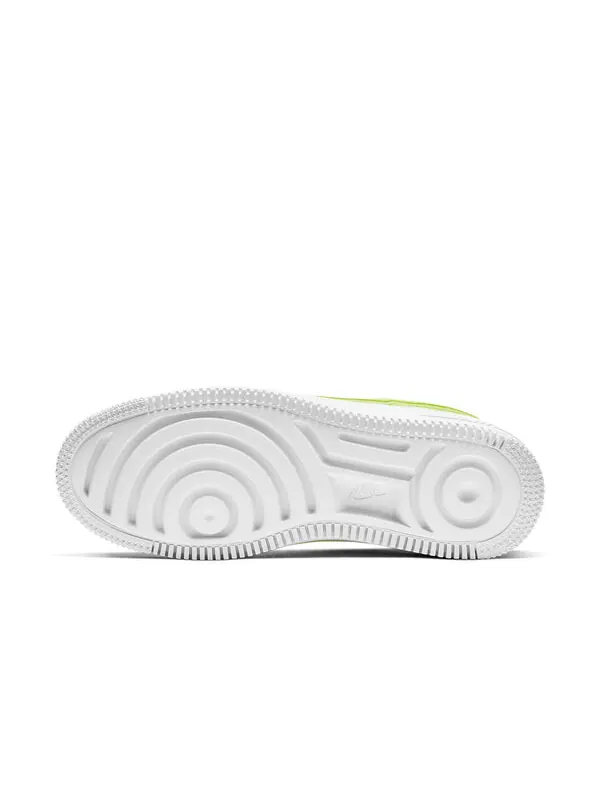 Кроссовки air force 1 sage low Nike — изображение 3 из 3, зеленый/белый