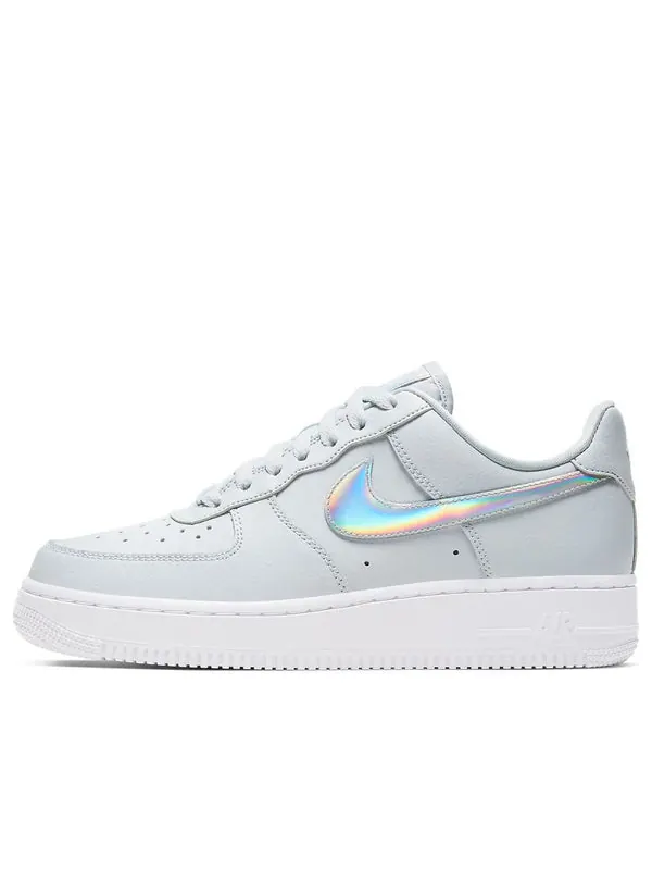 Кроссовки air force 1 '07 essential 'white' Nike — изображение 1 из 4, светлый/белый/светлый