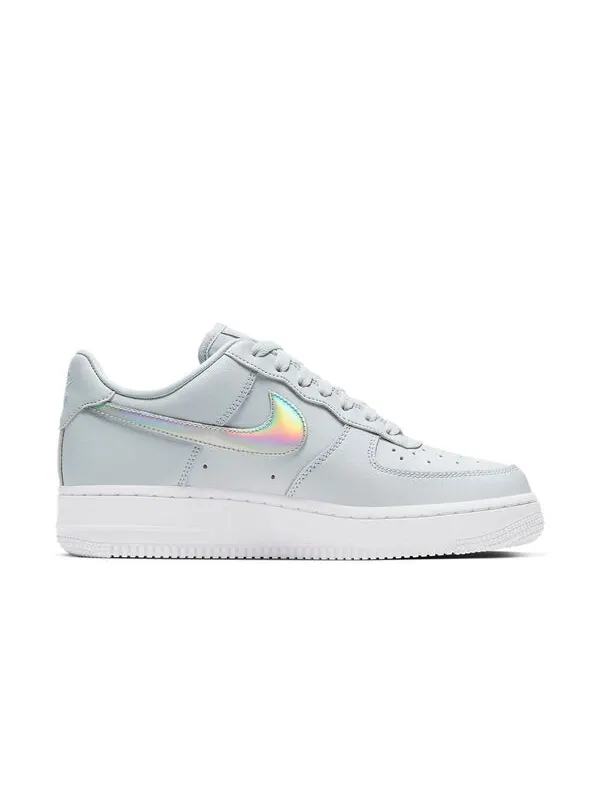 Кроссовки air force 1 '07 essential 'white' Nike — изображение 2 из 4, светлый/белый/светлый