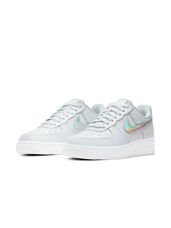 Кроссовки air force 1 '07 essential 'white' Nike — изображение 3 из 4, светлый/белый/светлый