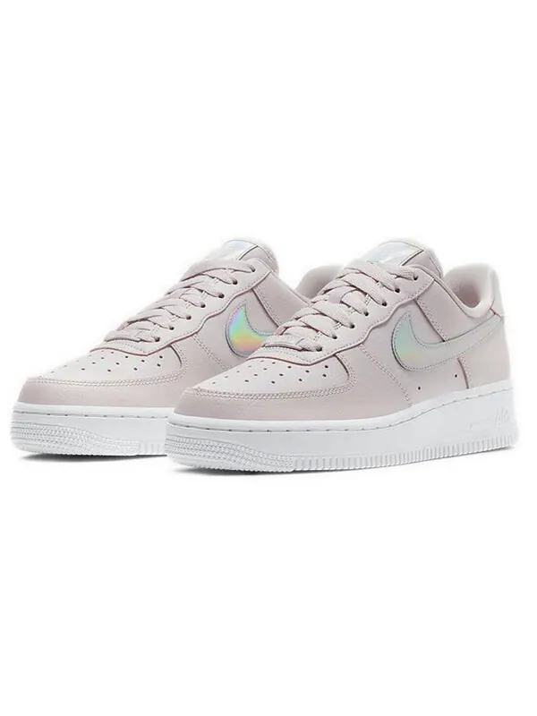 Кроссовки air force 1 низкие Nike — изображение 3 из 4, розовый