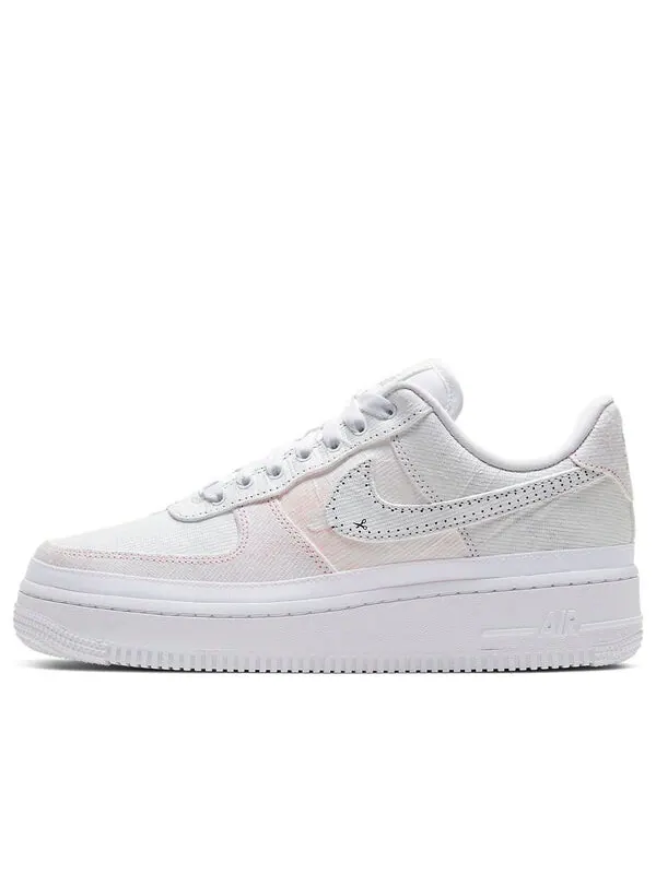 Кроссовки air force 1 low lx Nike — изображение 1 из 4, белый/красный