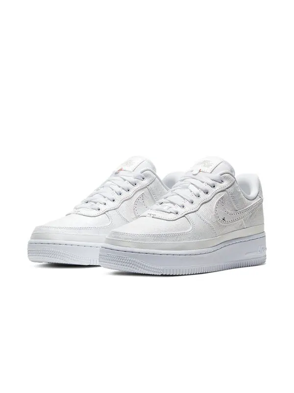 Кроссовки air force 1 низкие Nike — изображение 3 из 4, белый