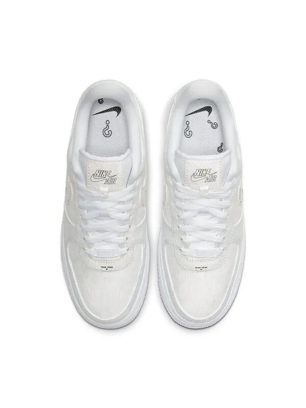 Кроссовки air force 1 низкие Nike — изображение 4 из 4, белый