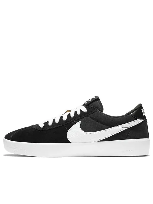 Кроссовки bruin react sb Nike — изображение 1 из 4, черный белый