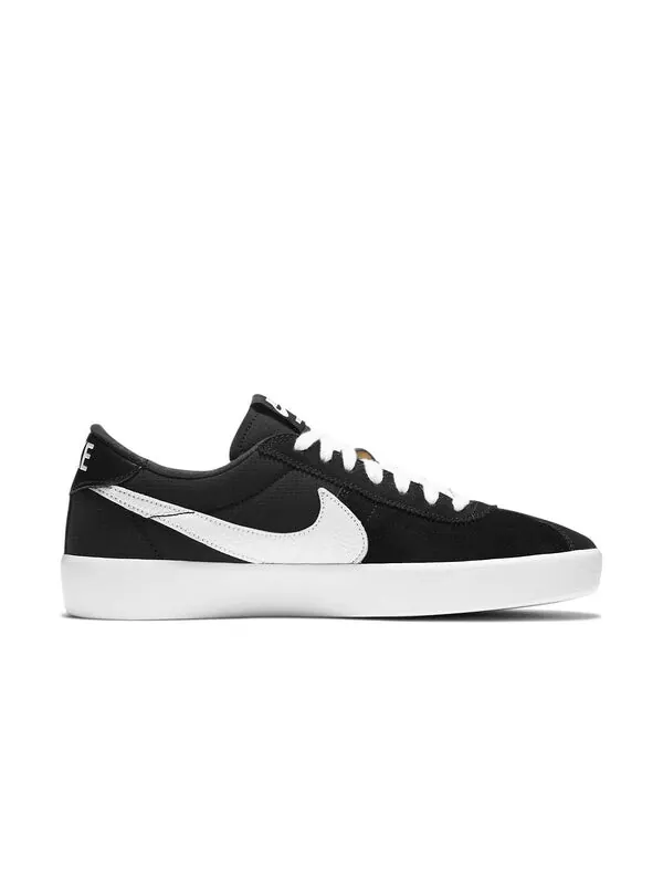 Кроссовки bruin react sb Nike — изображение 2 из 4, черный белый