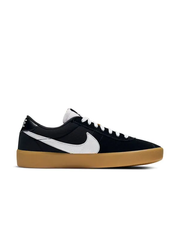 Кроссовки bruin react sb Nike — изображение 2 из 4, черный