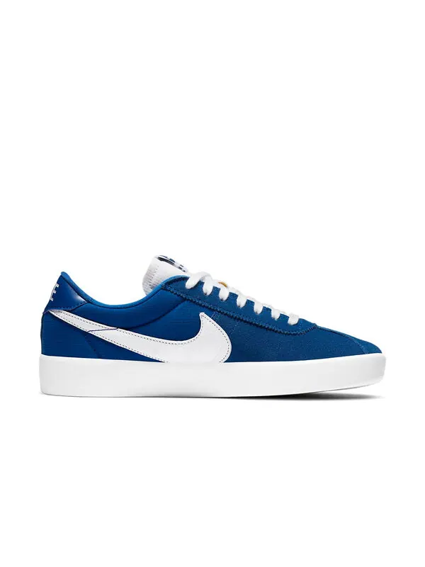 Кроссовки bruin react sb Nike — изображение 2 из 4, белый/синий
