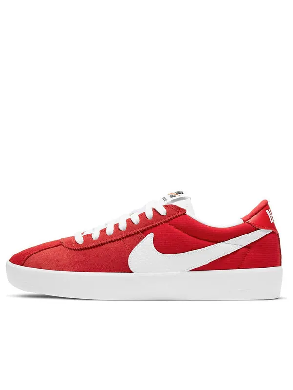 Кроссовки bruin react sb Nike — изображение 1 из 4, красный