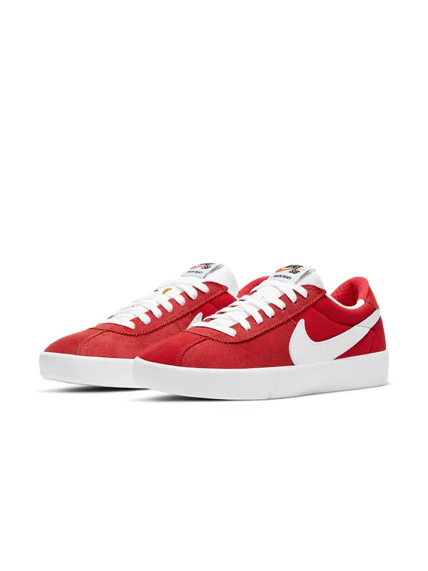 Кроссовки bruin react sb Nike — изображение 3 из 4, красный