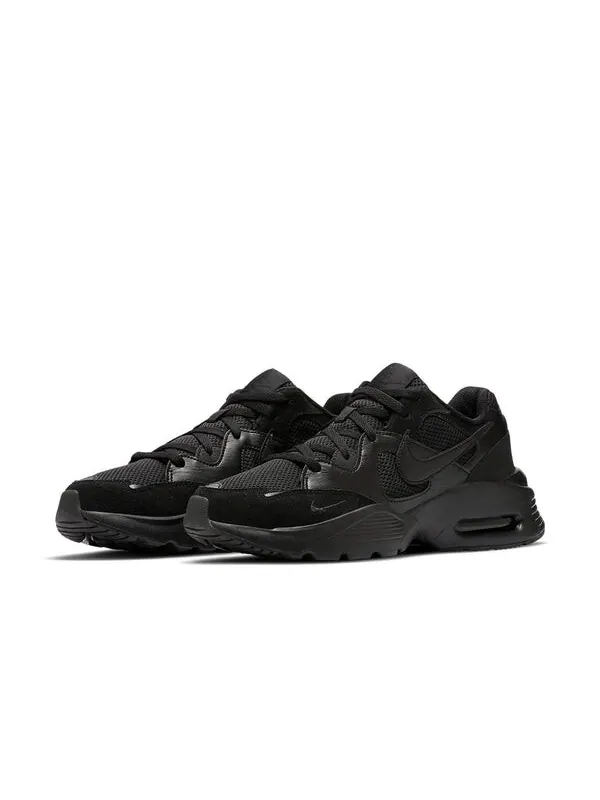 Кроссовки air max fusion Nike — изображение 3 из 4, черный