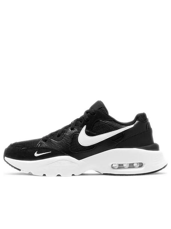 Кроссовки air max fusion Nike — изображение 1 из 4, черный/белый