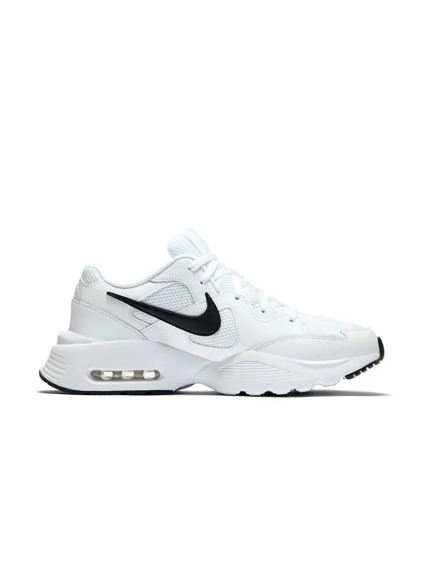 Кроссовки air max fusion Nike — изображение 2 из 4, белый