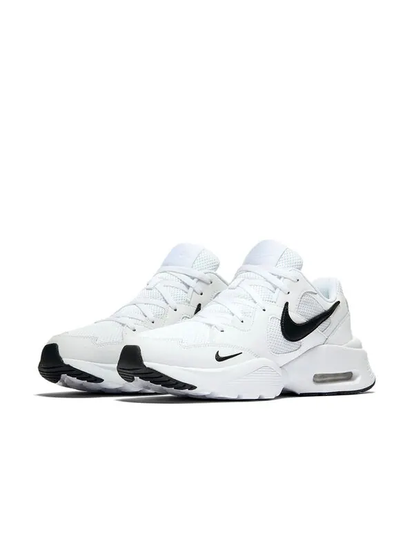 Кроссовки air max fusion Nike — изображение 3 из 4, белый