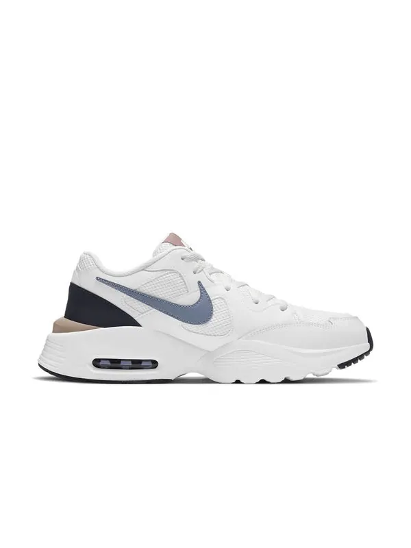 Кроссовки air max fusion Nike — изображение 2 из 4, синий/белый