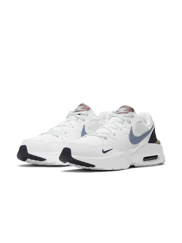 Кроссовки air max fusion Nike — изображение 3 из 4, синий/белый