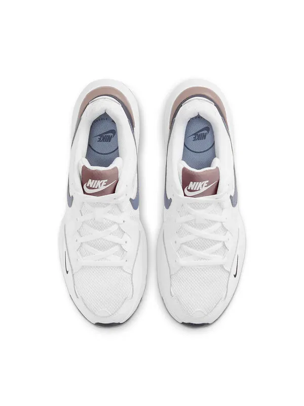 Кроссовки air max fusion Nike — изображение 4 из 4, синий/белый