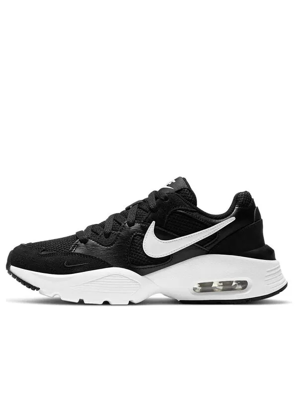Кроссовки air max fusion Nike — изображение 1 из 4, черный/белый