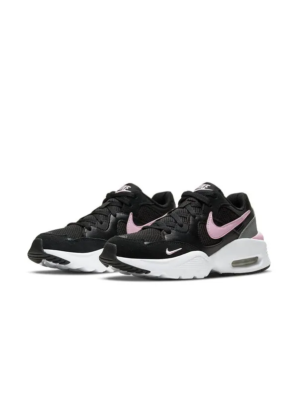 Кроссовки air max fusion Nike — изображение 3 из 4, черный/розовый