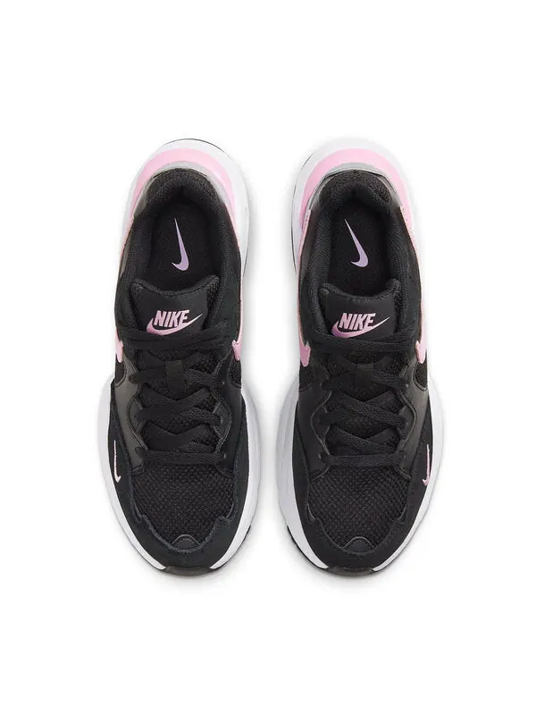 Кроссовки air max fusion Nike — изображение 4 из 4, черный/розовый