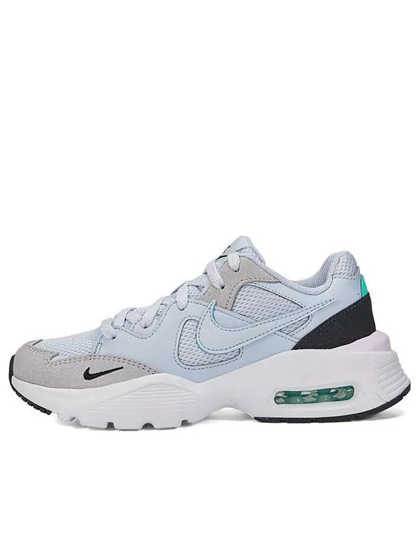 Кроссовки air max fusion shoes Nike — изображение 1 из 4, синий/черный