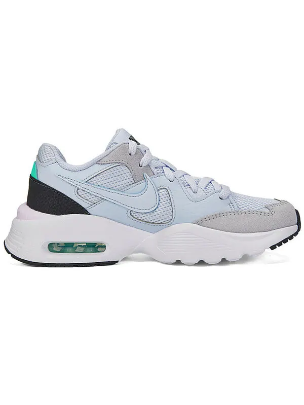 Кроссовки air max fusion shoes Nike — изображение 2 из 4, синий/черный