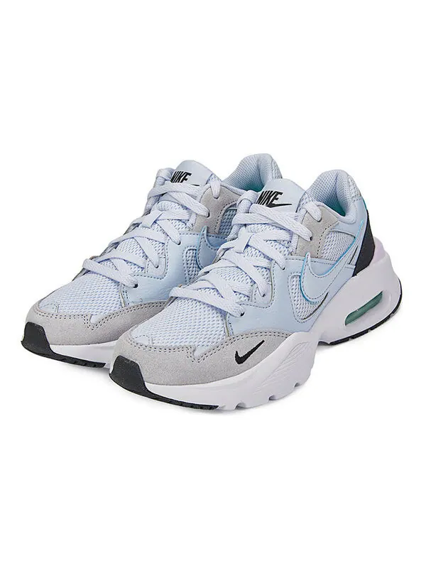 Кроссовки air max fusion shoes Nike — изображение 3 из 4, синий/черный