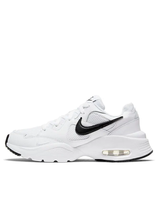 Кроссовки air max fusion Nike — изображение 1 из 4, белый/черный