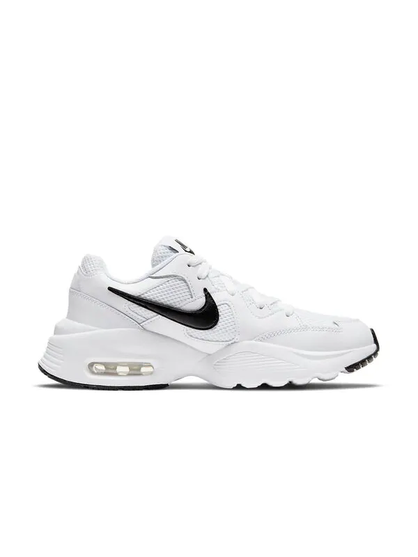 Кроссовки air max fusion Nike — изображение 2 из 4, белый/черный