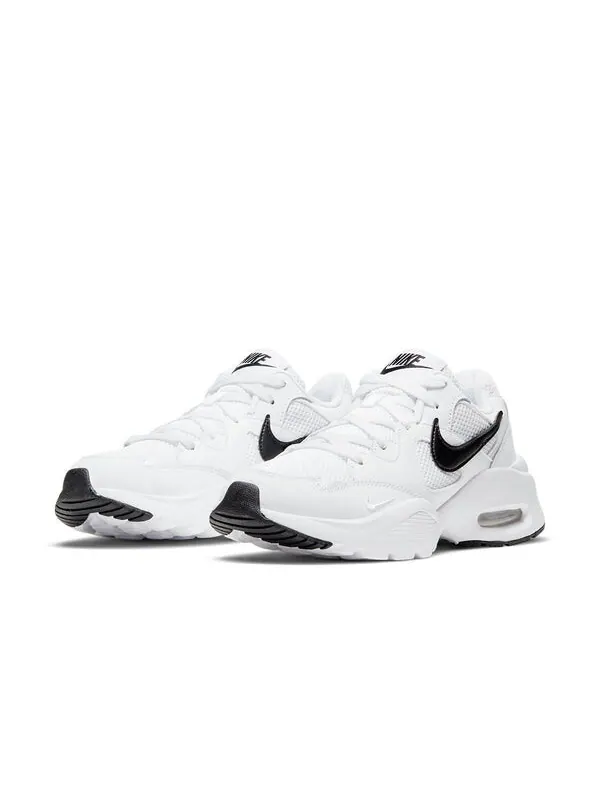Кроссовки air max fusion Nike — изображение 3 из 4, белый/черный