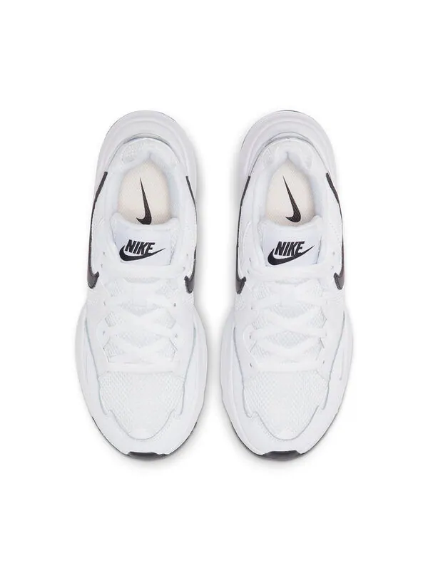Кроссовки air max fusion Nike — изображение 4 из 4, белый/черный