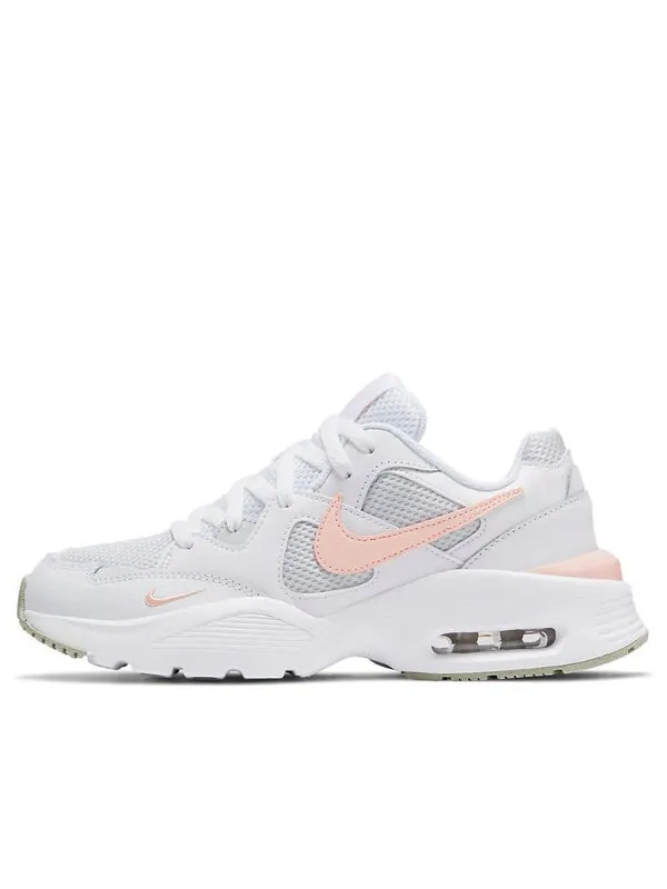 Кроссовки air max fusion Nike — изображение 1 из 4, светлый розовый/белый