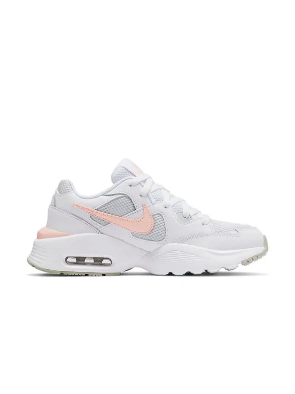 Кроссовки air max fusion Nike — изображение 2 из 4, светлый розовый/белый