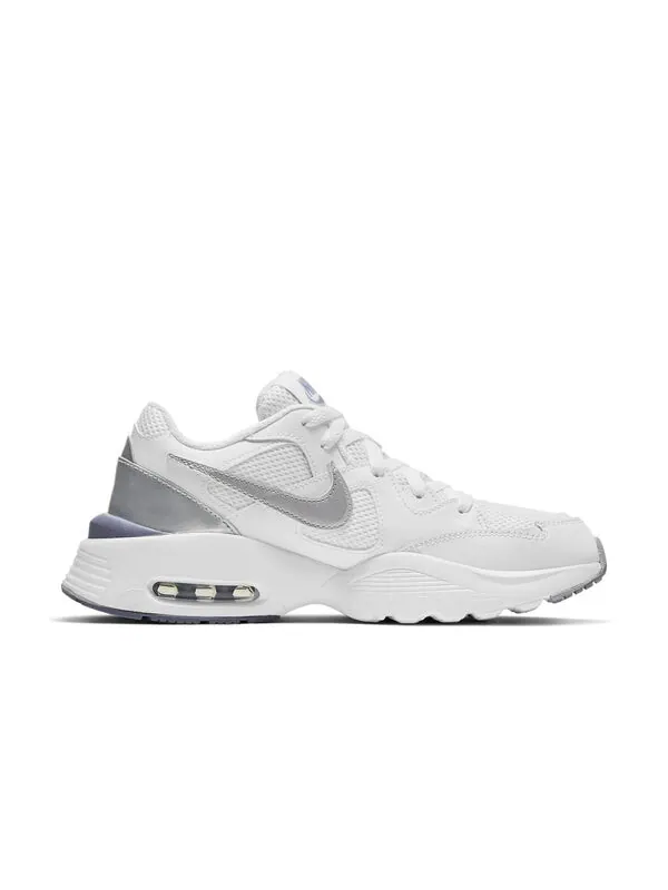Кроссовки air max fusion Nike — изображение 2 из 4, белый