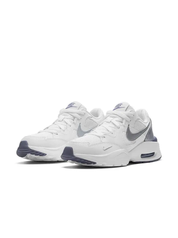 Кроссовки air max fusion Nike — изображение 3 из 4, белый