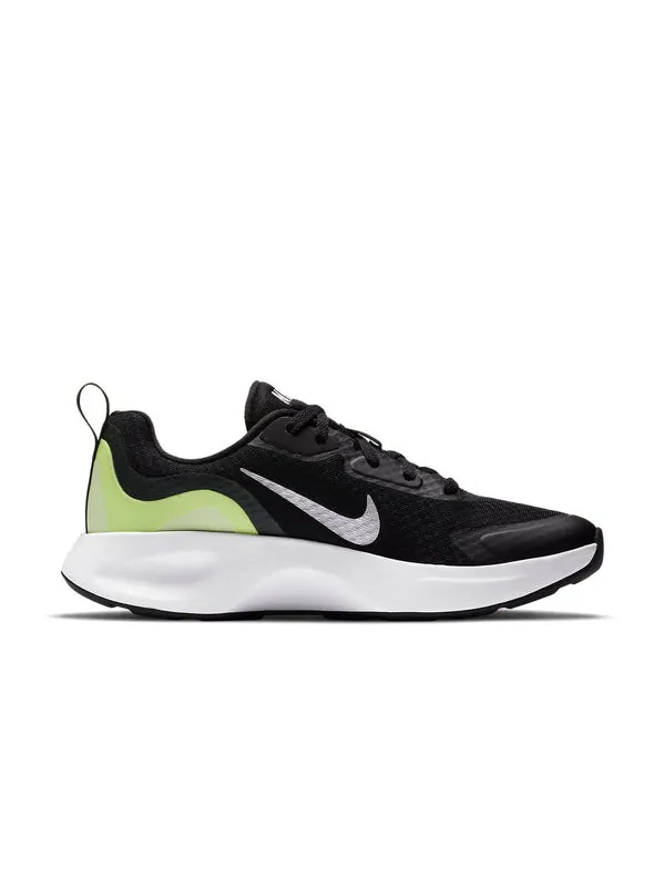 Кроссовки носить весь день Nike — изображение 2 из 4, черный/зеленый