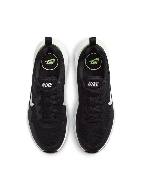 Кроссовки носить весь день Nike — изображение 4 из 4, черный/зеленый