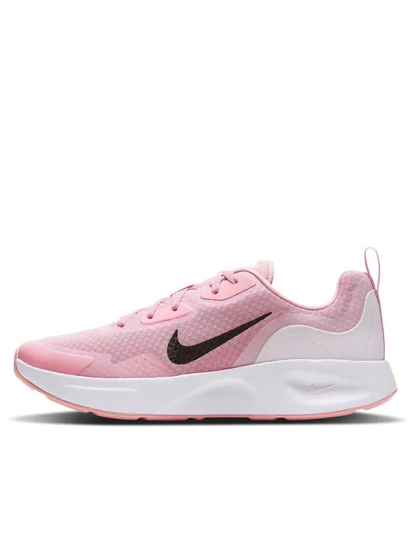 Кроссовки wearallday розовые Nike — изображение 1 из 4, розовый/черный/белый
